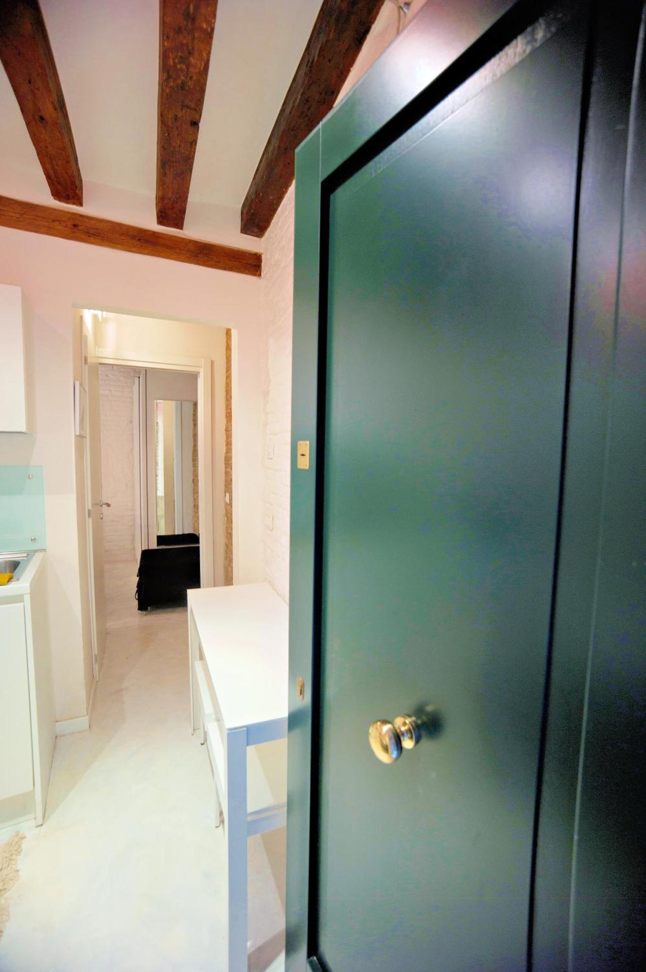 Ca' Di Paolo Lägenhet Venedig Exteriör bild