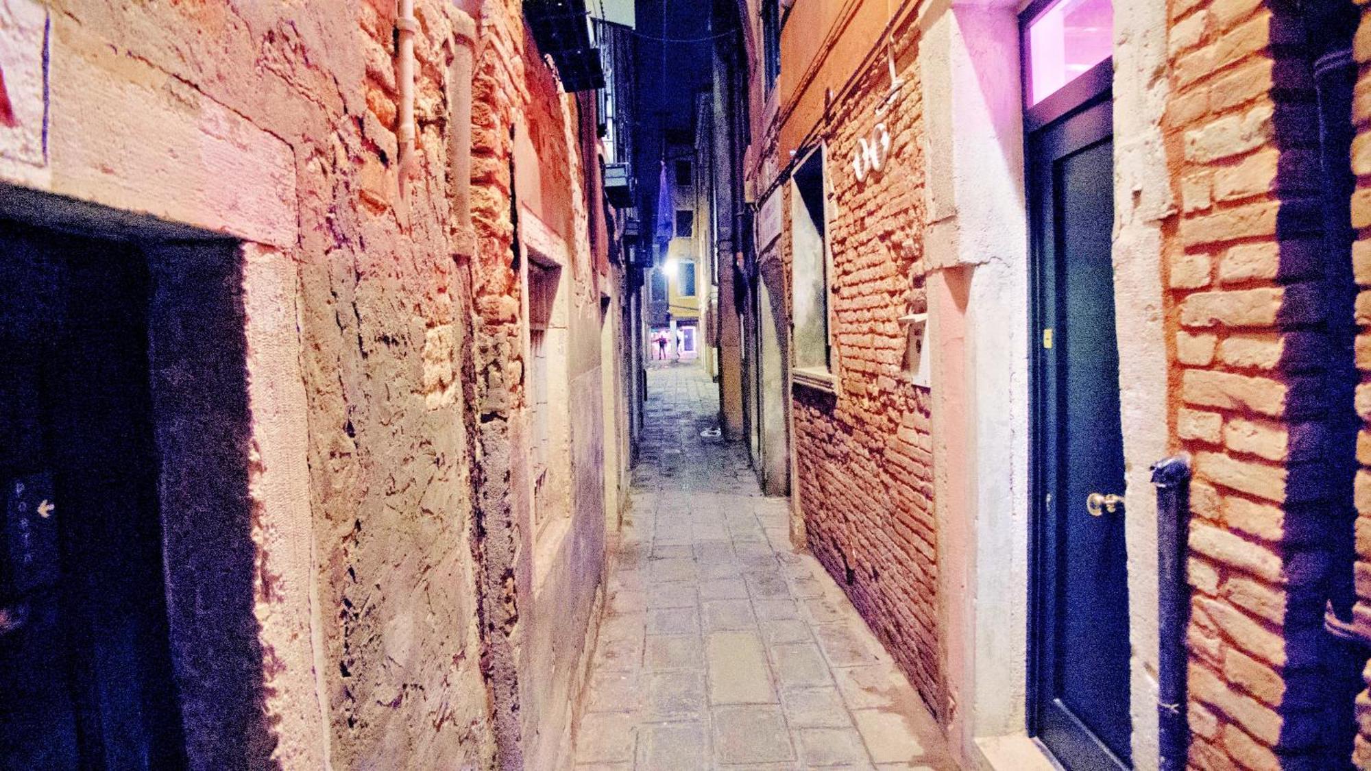 Ca' Di Paolo Lägenhet Venedig Exteriör bild