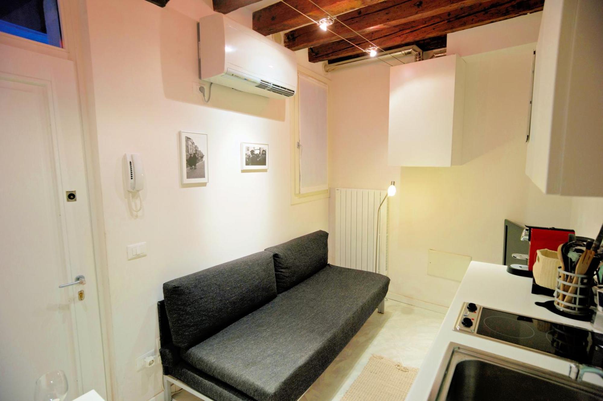 Ca' Di Paolo Lägenhet Venedig Exteriör bild