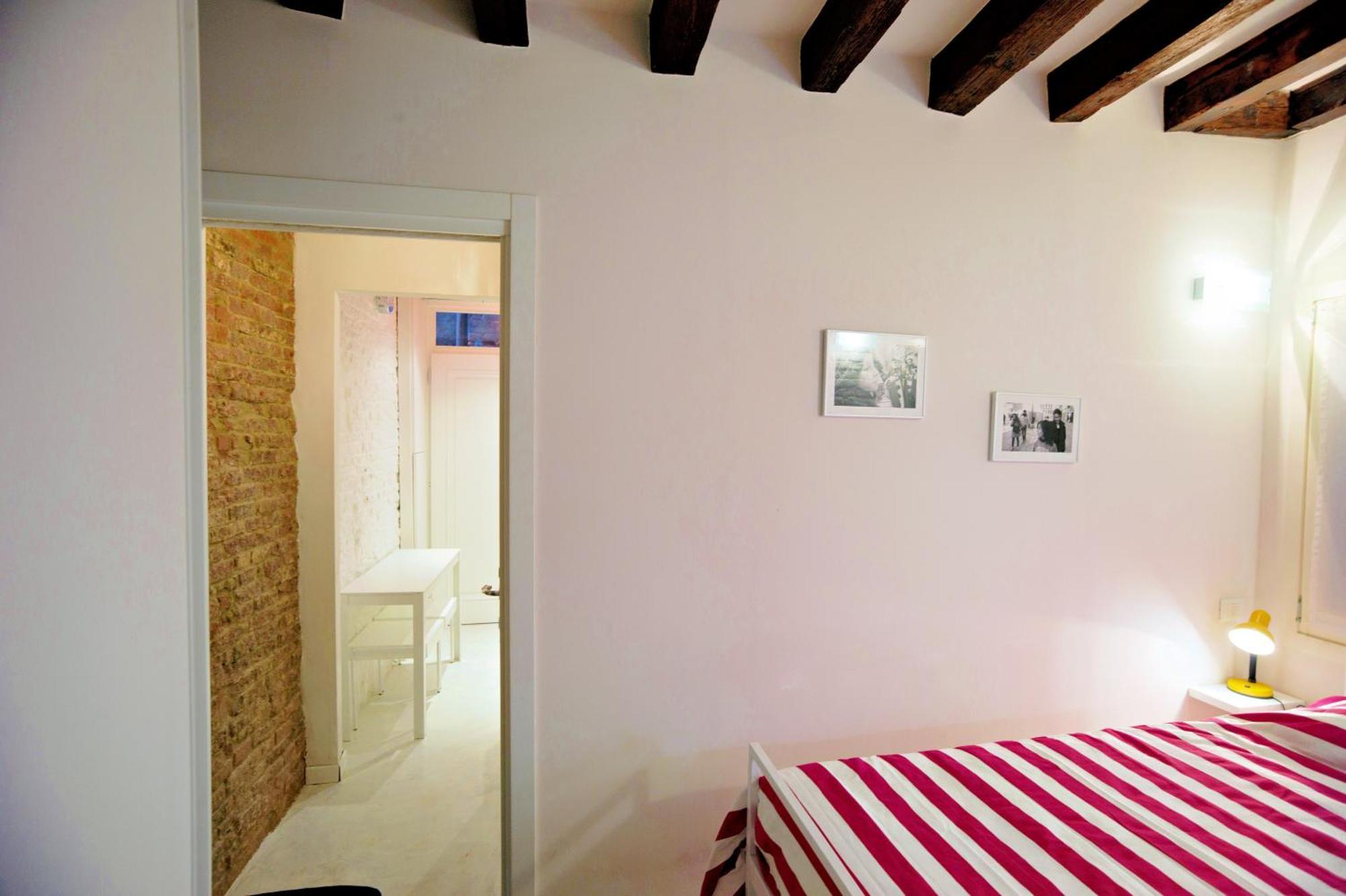Ca' Di Paolo Lägenhet Venedig Exteriör bild